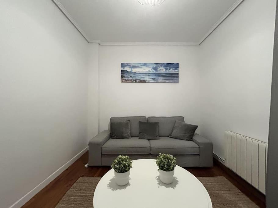 Deusto Apartment Bilbao Eksteriør bilde