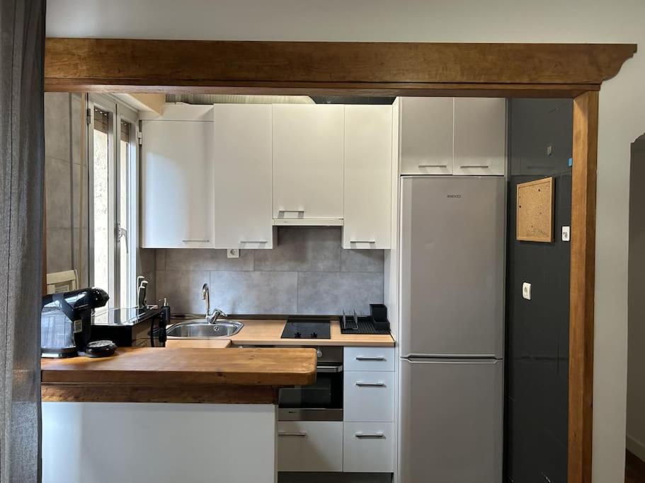 Deusto Apartment Bilbao Eksteriør bilde