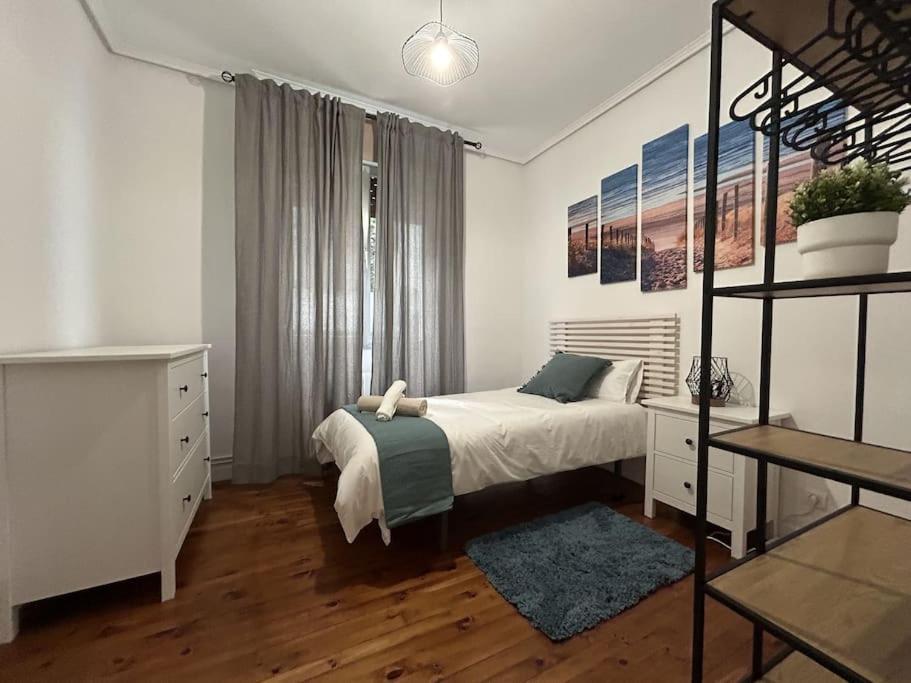 Deusto Apartment Bilbao Eksteriør bilde