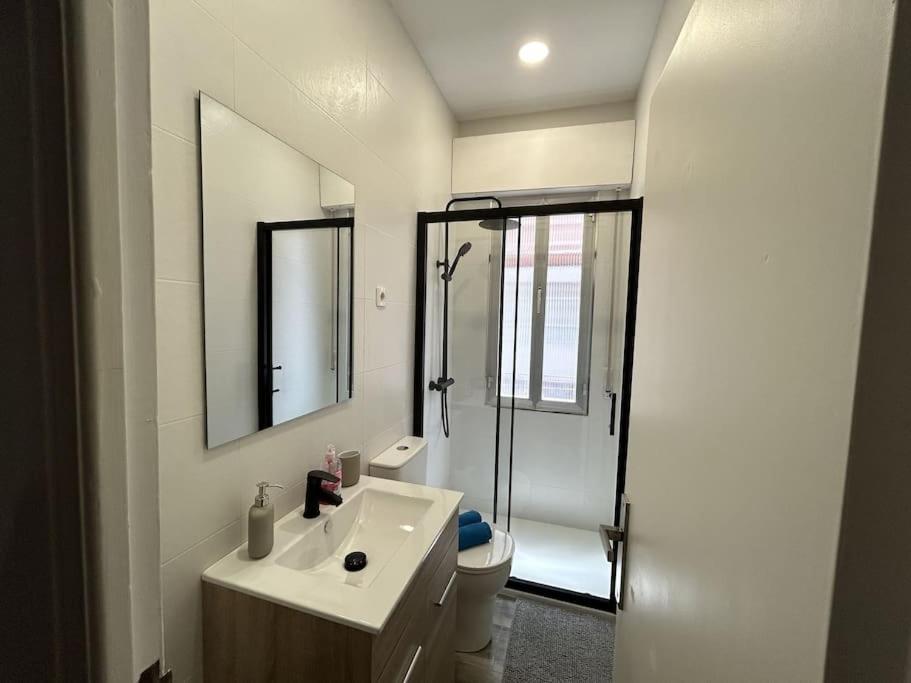 Deusto Apartment Bilbao Eksteriør bilde