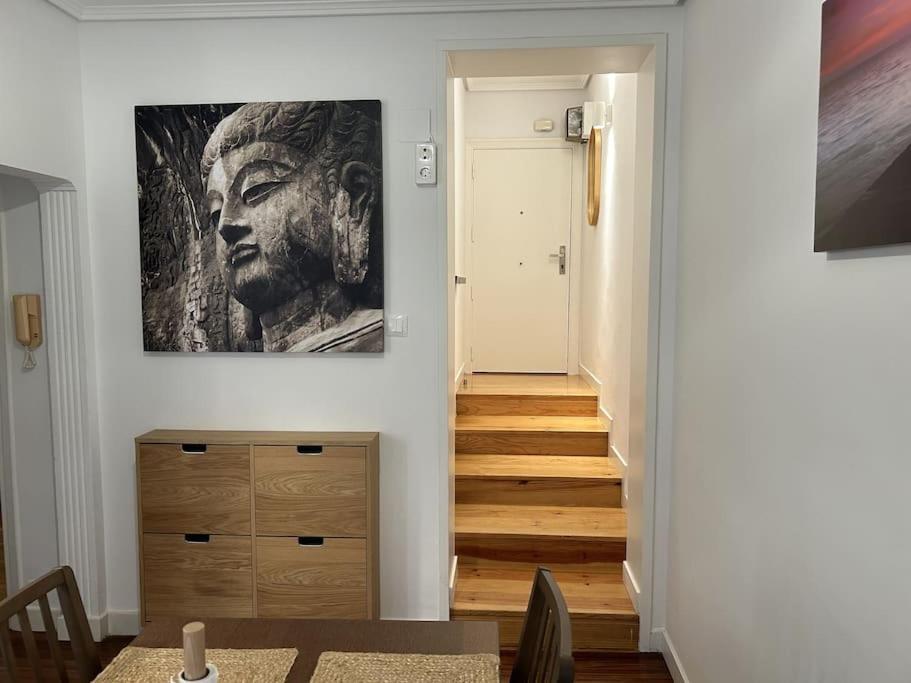 Deusto Apartment Bilbao Eksteriør bilde