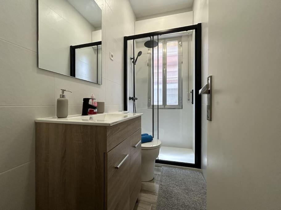 Deusto Apartment Bilbao Eksteriør bilde